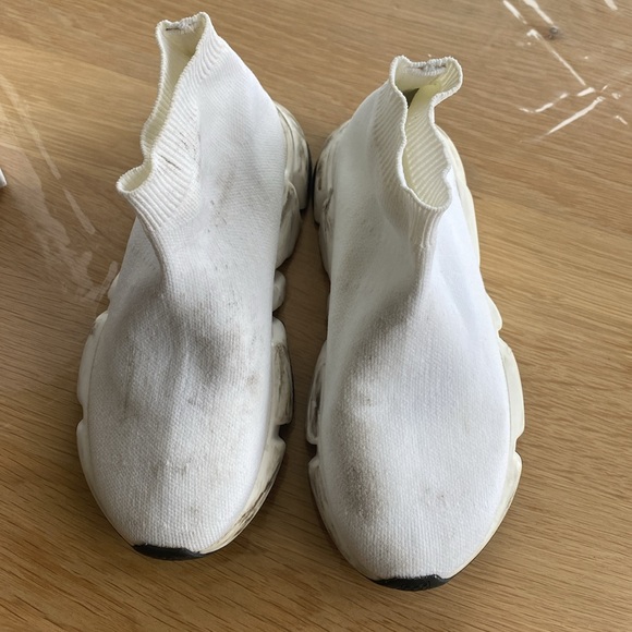 Kids Balenciaga sock shoes - Picture 3 of 6